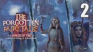 The Forgotten Fairytales 2: Canvases of Time CE [02] Let's Play Walkthrough - Part 2