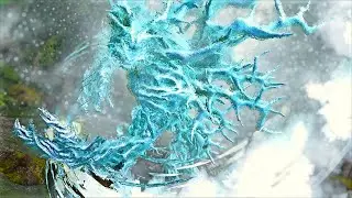 BITTERFROST WYVERN SHOWCASE DRAGONS EVOLVED 2 ||| Ark Survival Evolved Mod Showcase