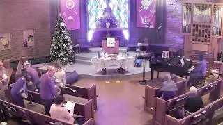 Sunday Morning Service from First Presbyterian Church of Benton Harbor