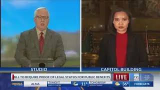 Bill would bar undocumented immigrants from getting in-state tuition