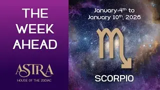 Love, Money Health & Zodiac Energies in your Scorpio Weekly Horoscope for The Week Ahead