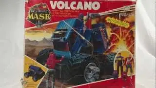 M.A.S.K. - Volcano
