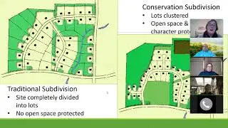 Conservation Subdivision Webinar April 21, 2021