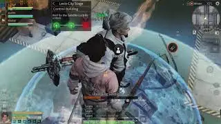 LifeAfter - Control Building