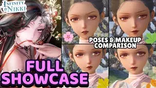 FULL SHOWCASE REVIEW 🔺WHERE WANXIANG WEAVES LIFE 🖤 Deep Echoes, DYE System Tests, Ability EXPLAINED