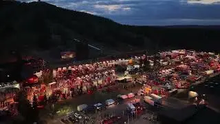 Iso-Sy&ouml;te Truck Weekend 2025 16:9 4K Dronevideo