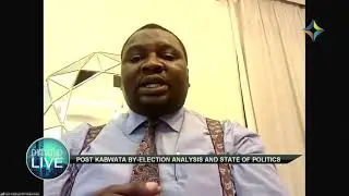 THE KABWATA RESULTS DON'T REFLECT THE WILL OF THE PEOPLE- NAKACINDA