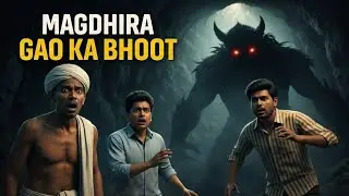 Magdhira Gao Ka Bhoot 😱 | 1960 Ki Sachchi Horror Kahani