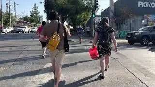 Santiago, Chile - Virtual City Walking Tour