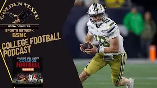 LIVE: Must-Watch 2025 Games, 2026 QB Race, SEC&rsquo;s Best | GSMC College Football Podcast