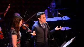 Lindsay Mendez and Mario Cantone - 