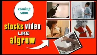 download short clips stock video like @Algrow | copyright free video for youtube