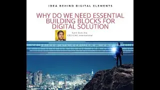 Building Blocks Digital Solution Why