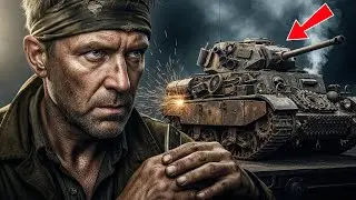 The Mad Mechanic Who Built the Most Impossible Tank in WWII