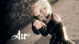 [FFXIV] Yeji - 'Air'