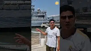 INS Khukri Museum #shorts #trending #diu