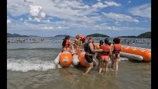 Maranduba n&atilde;o cabe ningu&eacute;m mais dia 04/01