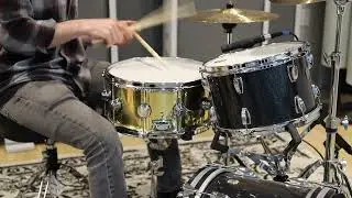 DW Polished Brass 