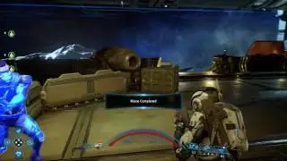 Mass Effect Andromeda (Multiplayer) Strike Team Apex Mission (PS4 PRO)