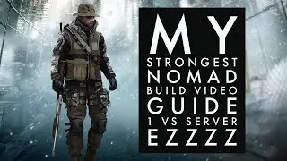 The Division 1.8.3 / Testing Marco Style's Nomad build !