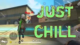 Just chill | free fire highlights | Tim FF.