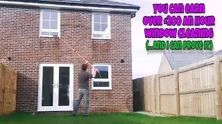 Earning £12 in 3 minutes