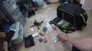 Torvol Pitstop Pro FPV Backpack!