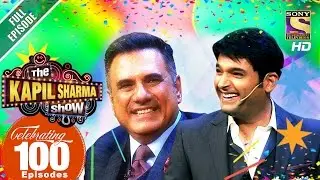 The Kapil Sharma Show - दी कपिल शर्मा शो - Ep - 100 - 100 Not Out - 23rd Apr, 2017
