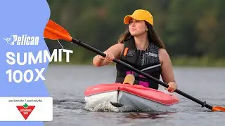 Discover Where to Find Pelican's Exclusive SUMMIT 100X Kayak!
