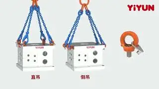 Rigging Hardware Swivel Eye Bolts