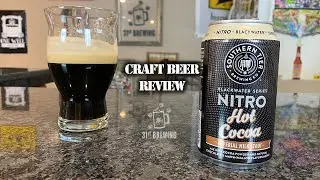 Southern Tier Brewing Company Nitro Hot Cocoa