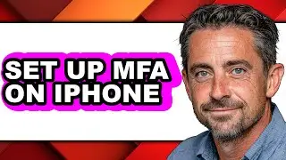 How to Set Up Mfa on Iphone (only Way)