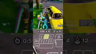 tres kills en menos de un minuto | celerthgames de #Twitch teclado