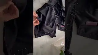 Making A Silk Dress #shorts #silk #dress
