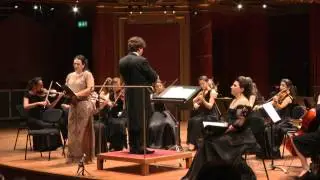 Pergolesi STABAT MATER, Victoria Hall, Gen&egrave;ve, 17 avril 2015