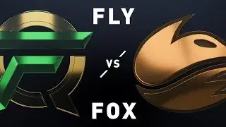 FLY vs FOX - LCS Week 3 Day 2 Match Highlights (Spring 2019)