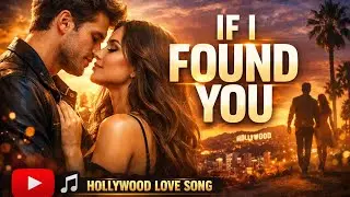 IF I FOUND YOU ( eloxymusic ) Hollywood Official Music Song 