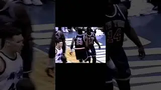 Patrick Ewing To Shaq: You Reach, I Teach!