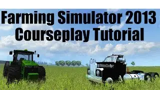 Courseplay Tutorial - How to use overloader mode