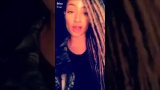 Tori Brixx with New Hairstyle - Q&A - Young M.A