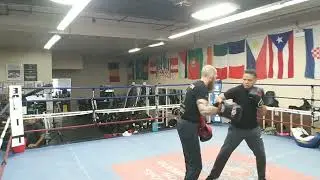 2025/09/13 Mango's Boxing Life