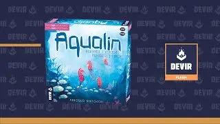 💥Aqualin - Tutorial Flash