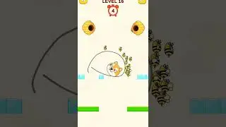 Protect my pet 🐶 new game #savepets #youtubeshorts#viral  #gameplay