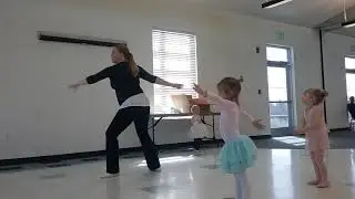 Ms Irene's Ballet 