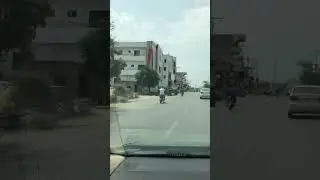 Driving Mirpur Jammu Kashmir #shorts  #mirpur #short