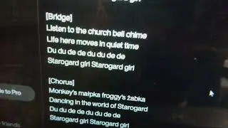 Suno AI Version Of Starogard Girl by Jonny Blair - 2024 Mix