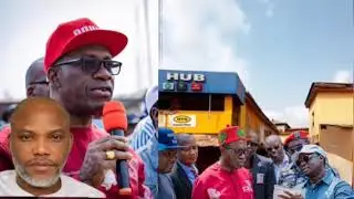 Anambra Governor, Soludo Orders One-Week Shutdown of Onitsha Main Market Over Monday Sit-At-Home