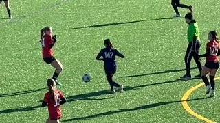 Drei's 1st match of the ODP subregional event, January 4, 2025