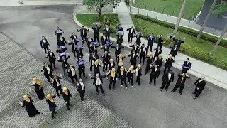 Aerial Services : Corporate Photoshoot