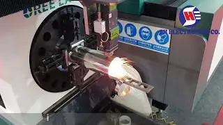 Tube Cutting Stainless Steel